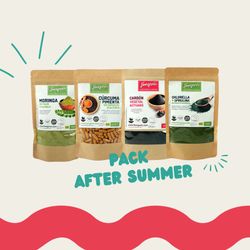 Pack Détox Après L'Été