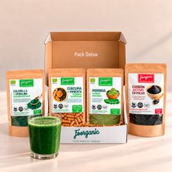 Pack Detox
