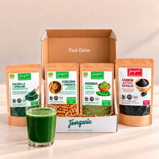 Pack Detox