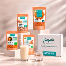 Pack Armonía Hormonal