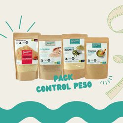 Gewichtskontrolle-Paket