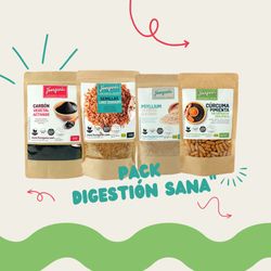 Gesunde Verdauungspackung
