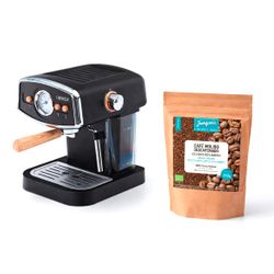 Pack experiencia Café Descafeinado Premium Black Kai