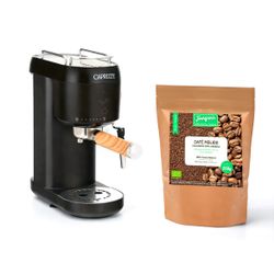 Pack experiencia Café Natural Premium Black Hikari