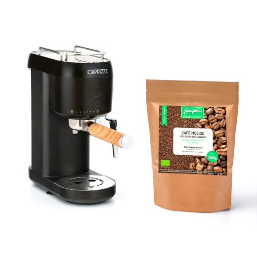 Pack experiencia Café Natural Premium Black Hikari