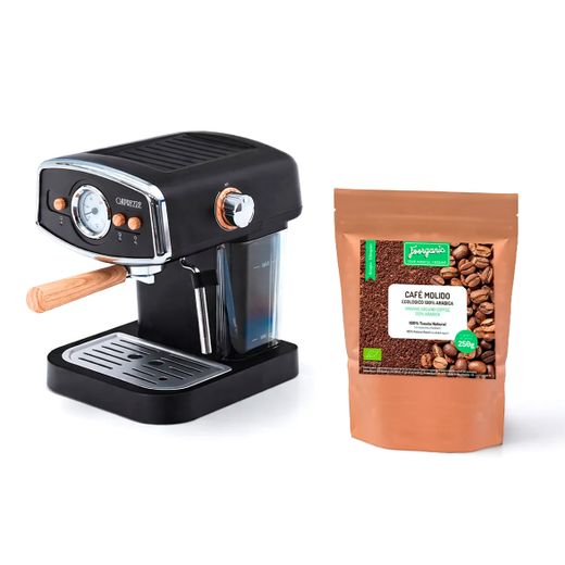 Pack experiencia Café Natural Premium Black Kai