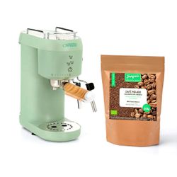 Pack experiencia Café Natural Premium Green Hikari