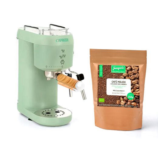 Pack experiencia Café Natural Premium Green Hikari