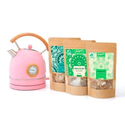 Pack Experiencia Té Funcional Pink