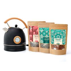 Pack Experiencia Té Premium Black