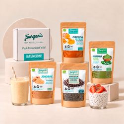 Pack Inmunidad vital