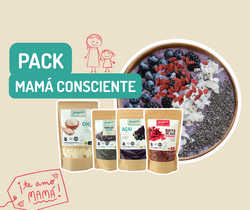 🌸 GESCHENKPAKET: „Bewusste Mama“