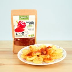 Bio Paprikapulver edelsüß 150 g