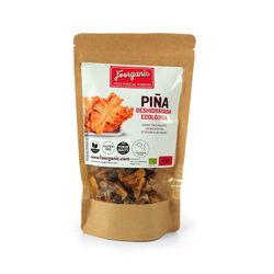 Bio-getrocknete Ananas 125 g