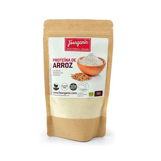Proteína de Arroz 150 g