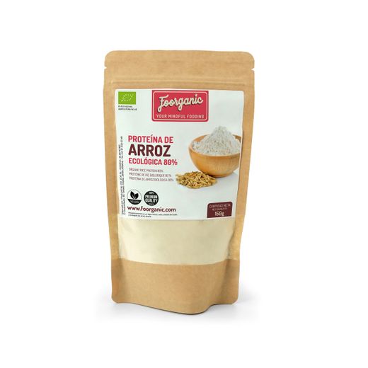 Protéine de Riz 150 g