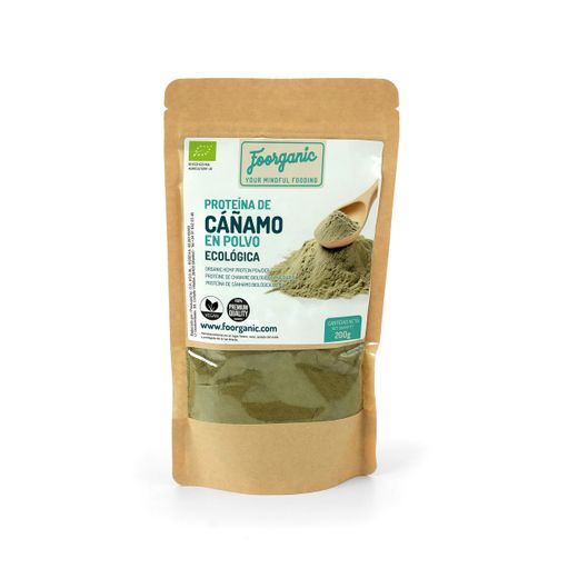 Protéine de Chanvre 250 g