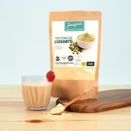 Proteína de Guisante 250 g