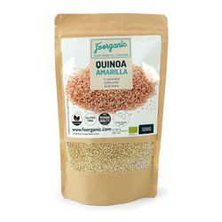 Quinoa gialla 500 g