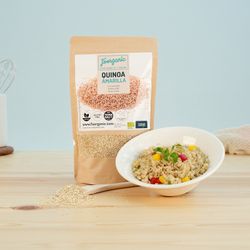 Quinoa gialla 500 g