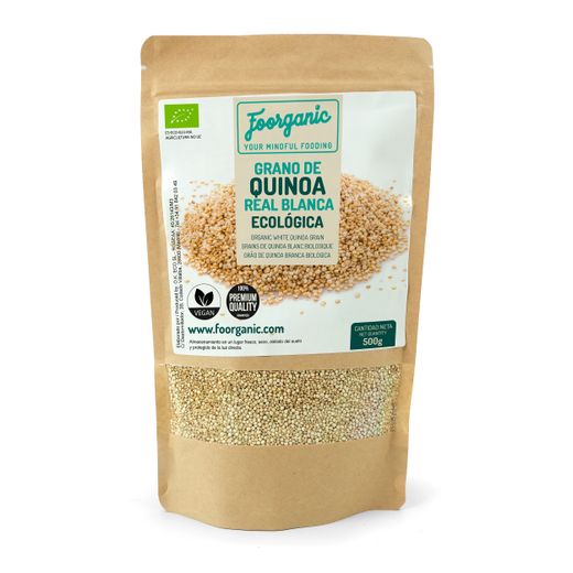 Quinoa jaune 500 g