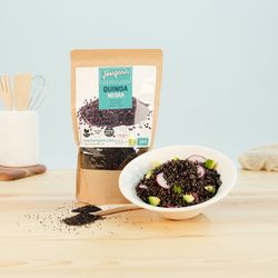 Schwarze Quinoa 500 g