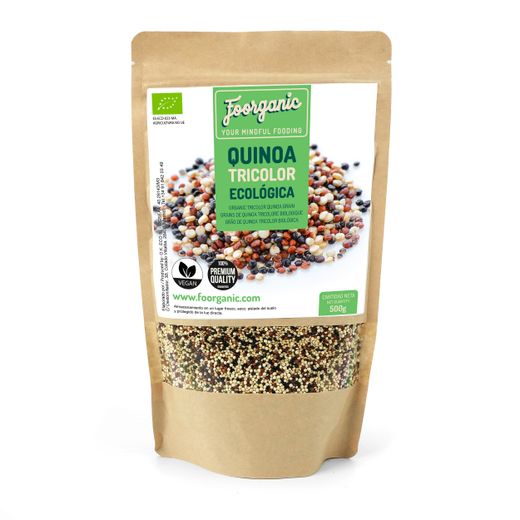 Quinoa tricolore 500 g