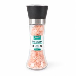 Moedor de sal grosso do Himalaia 200 g
