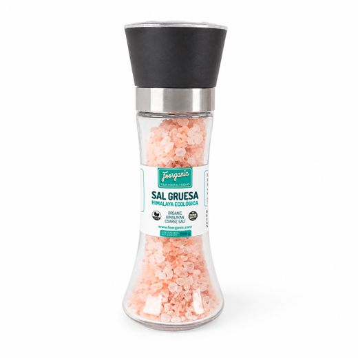 Moulin à gros sel de l'Himalaya 200 g