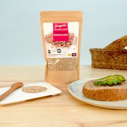 Semillas Sésamo blanco 250 g