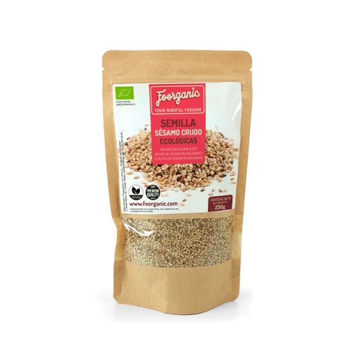 Weißer Sesam 250 g