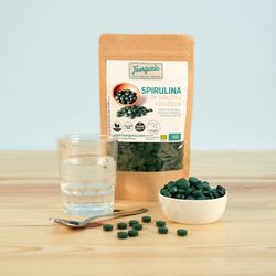 Bio Spirulina Tabletten 150 g