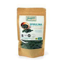 Bio Spirulina Tabletten 150 g