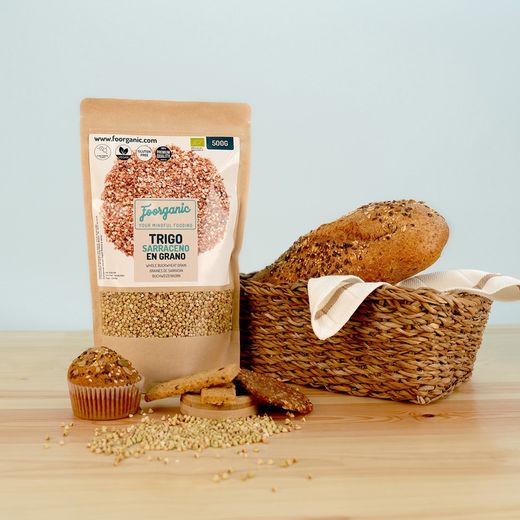 Buchweizenkorn 500 g