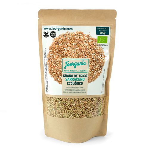 Grains de sarrasin 500 g